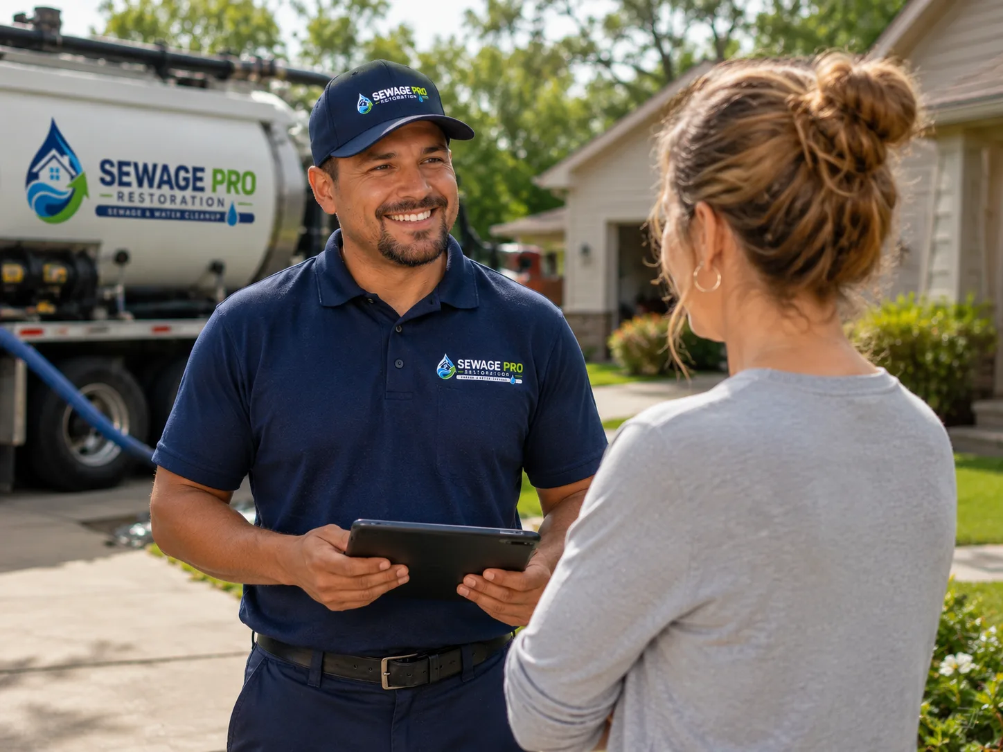 Sewage Cleanup Services Bordentown, NJ FAQs